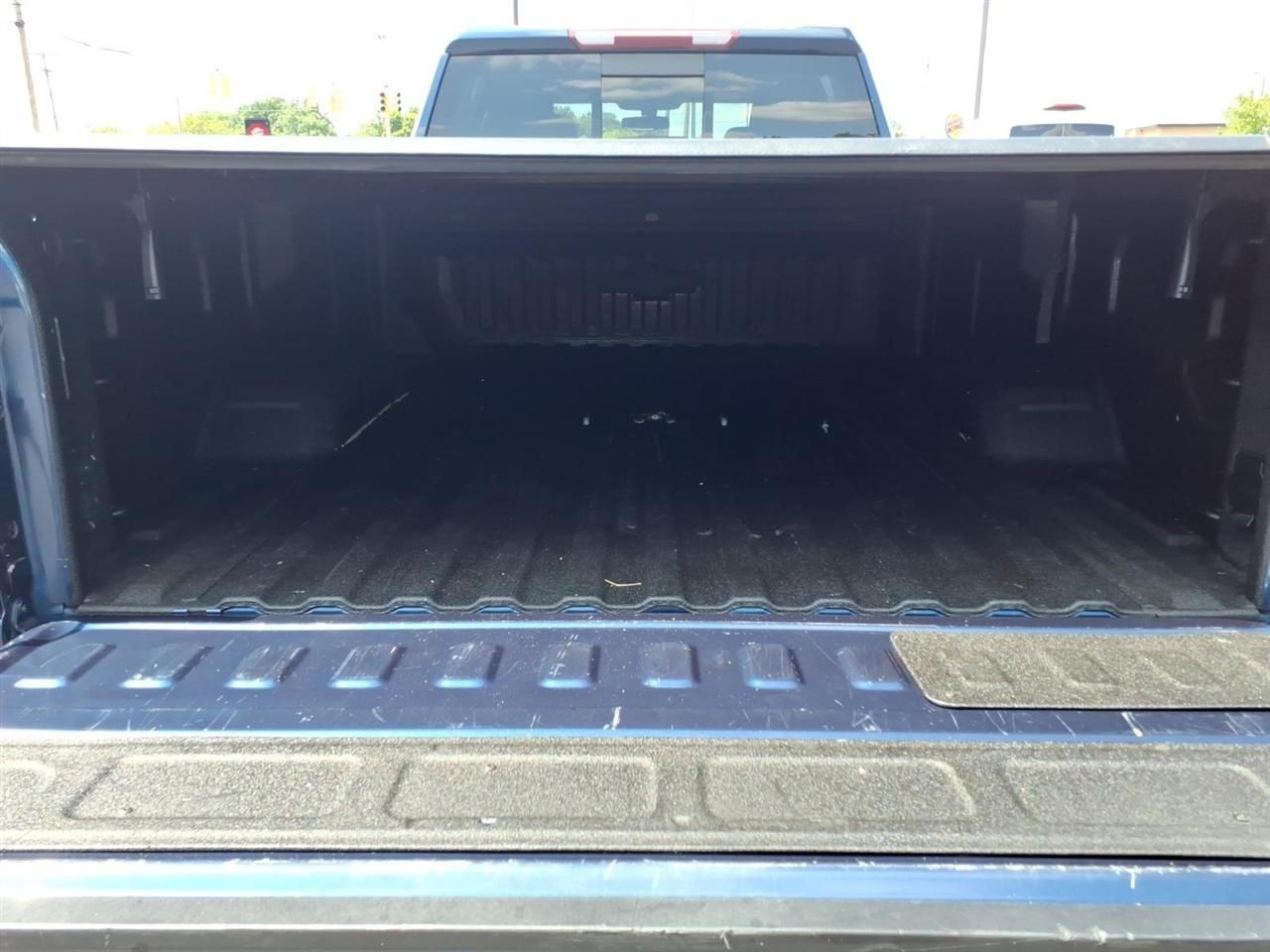 Chevrolet Silverado 2500HD 4WD Crew Cab 172" LTZ 2023