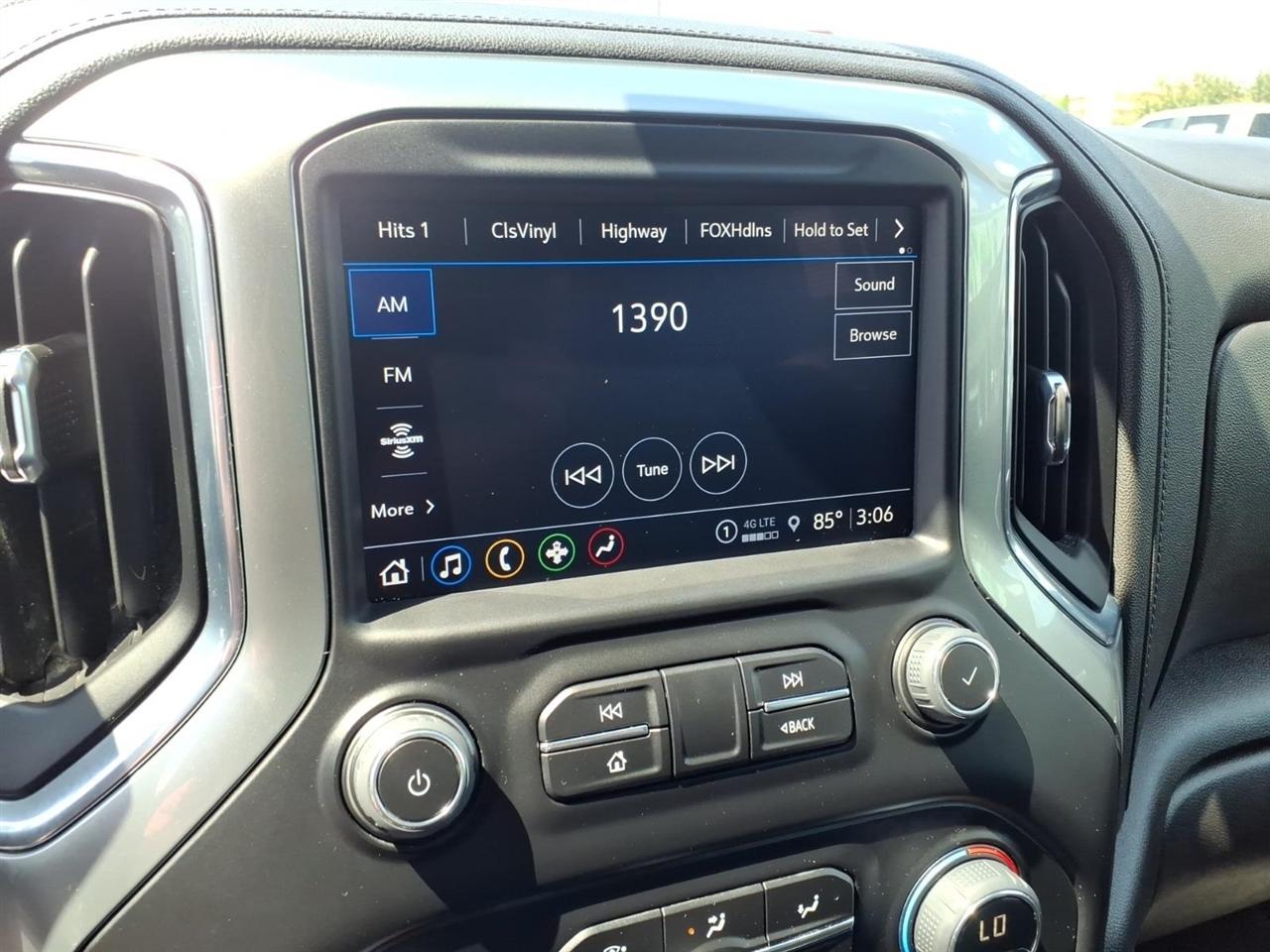 Chevrolet Silverado 2500HD 4WD Crew Cab 172" LTZ 2023
