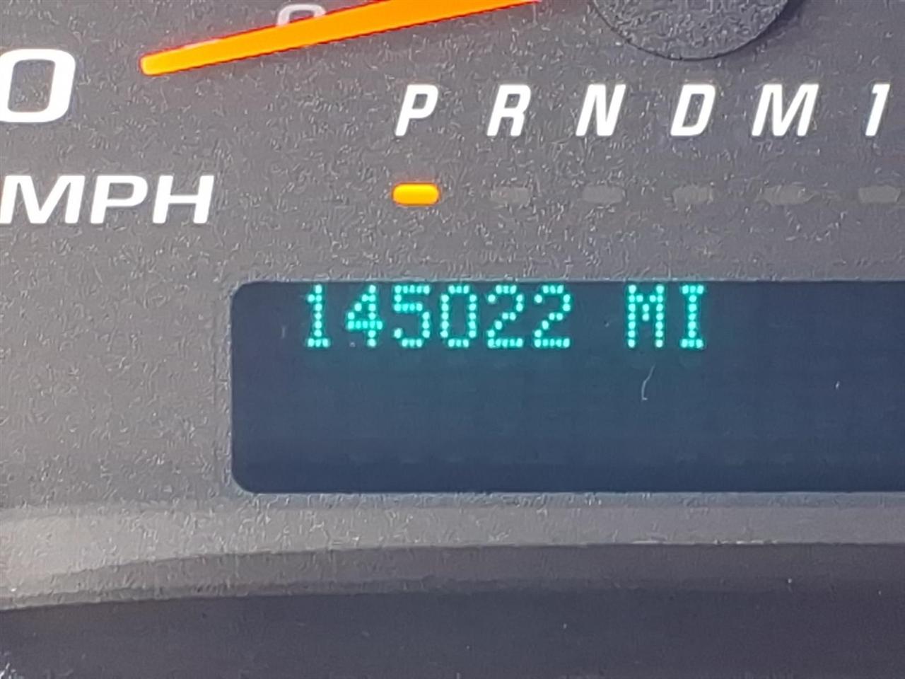 Chevrolet Express Cargo Van RWD 3500 155" 2018