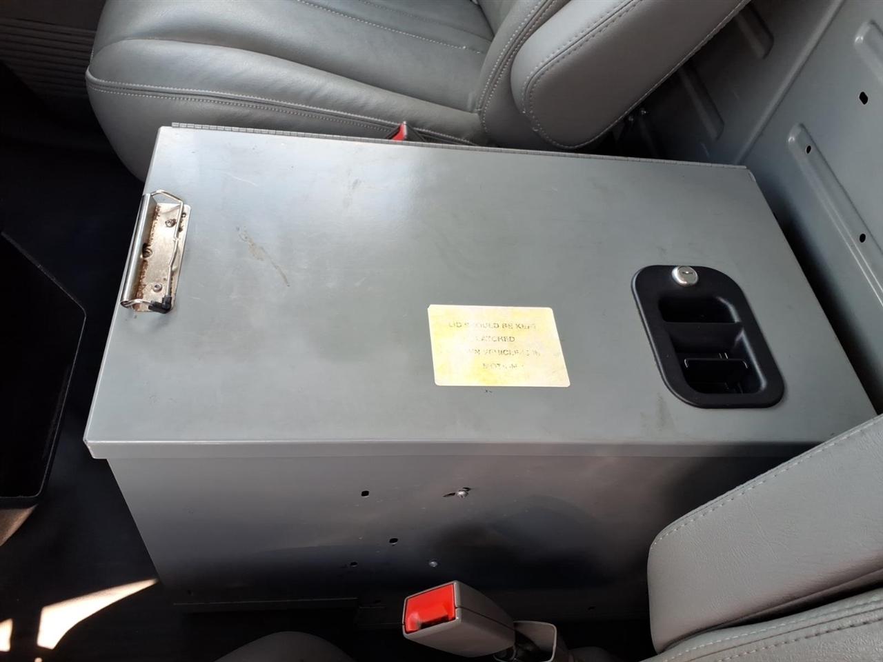 Chevrolet Express Cargo Van RWD 3500 155" 2018