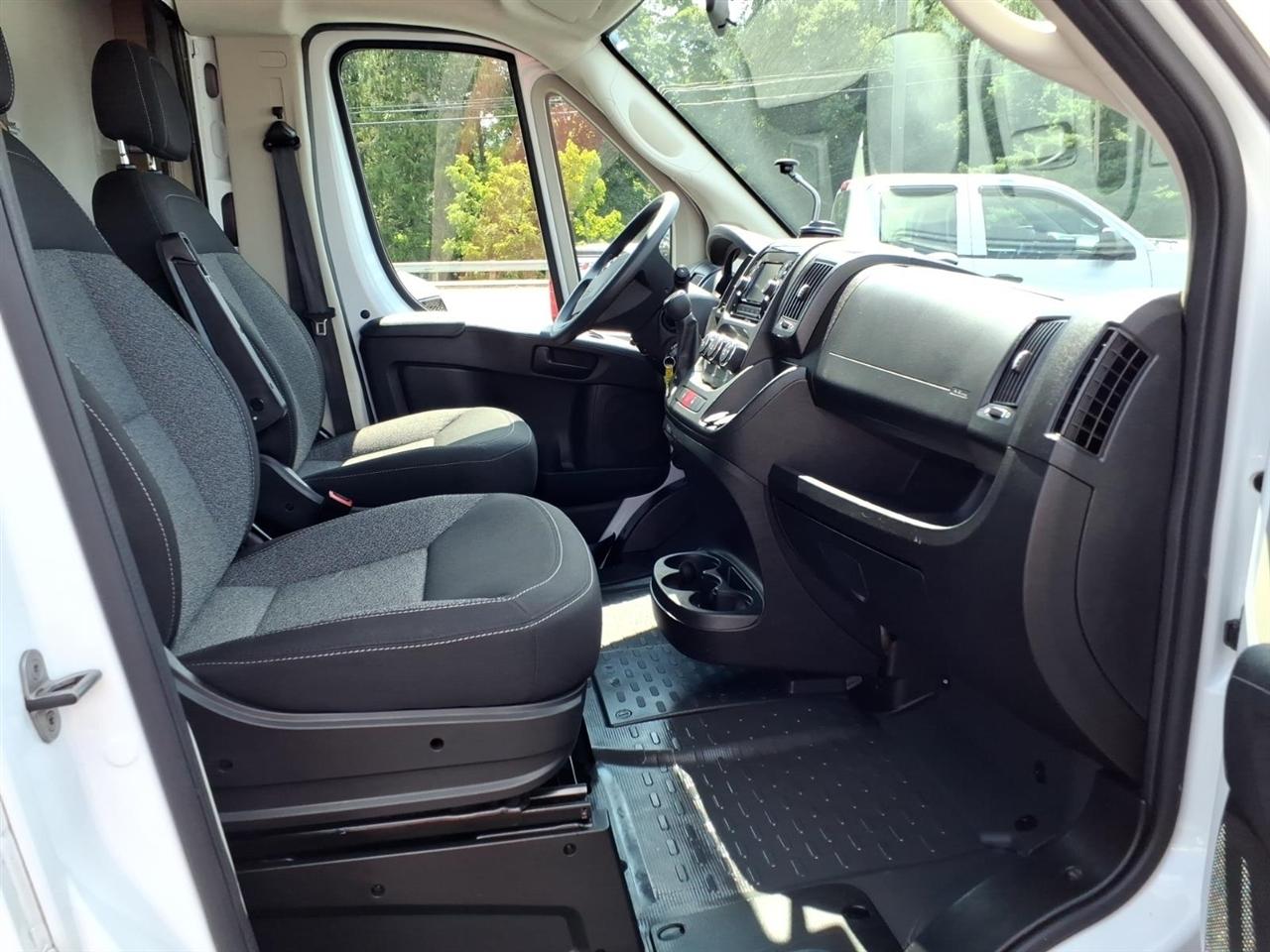 RAM ProMaster Cutaway 3500 159" WB 2021