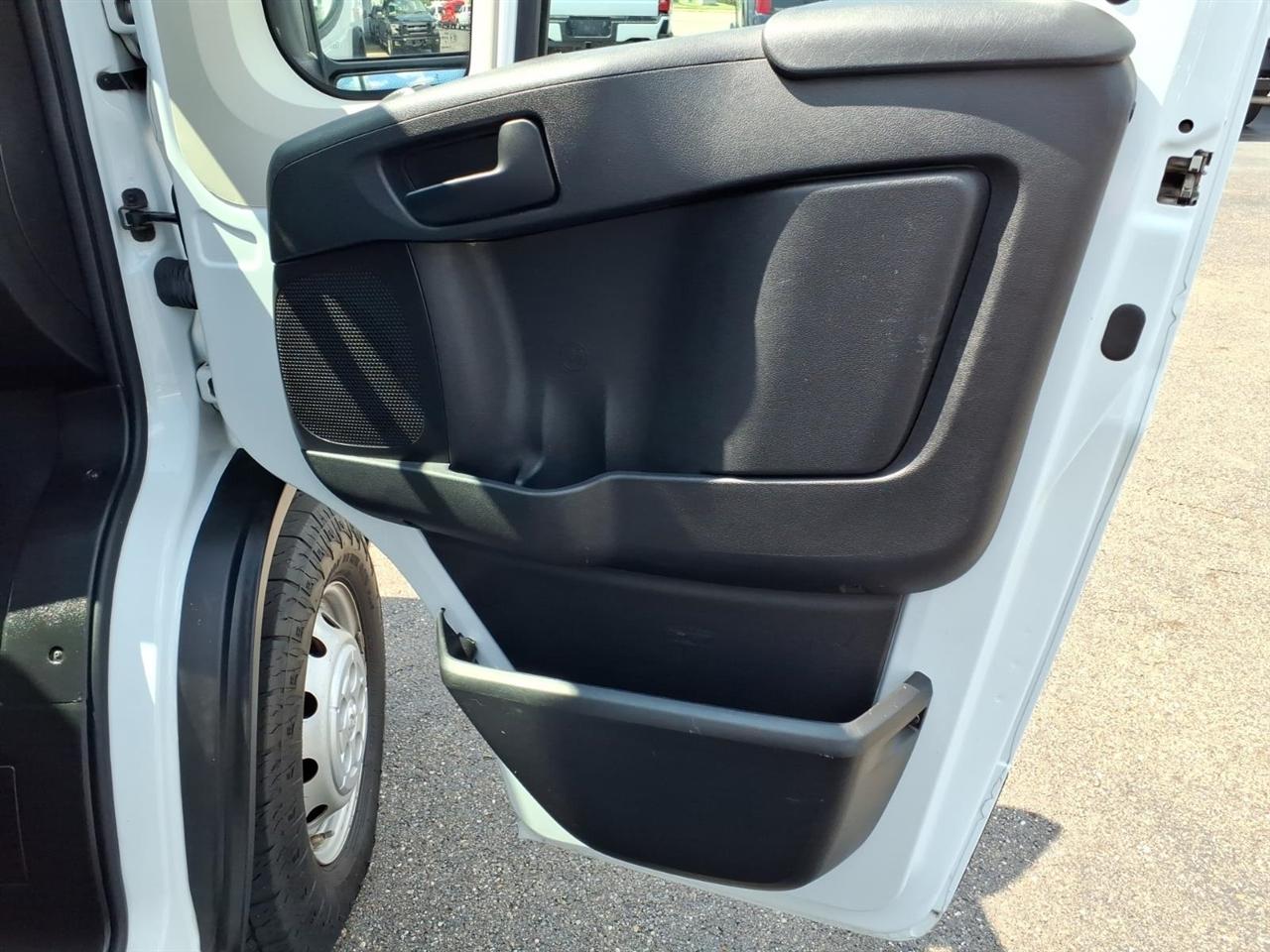 RAM ProMaster Cutaway 3500 159" WB 2021