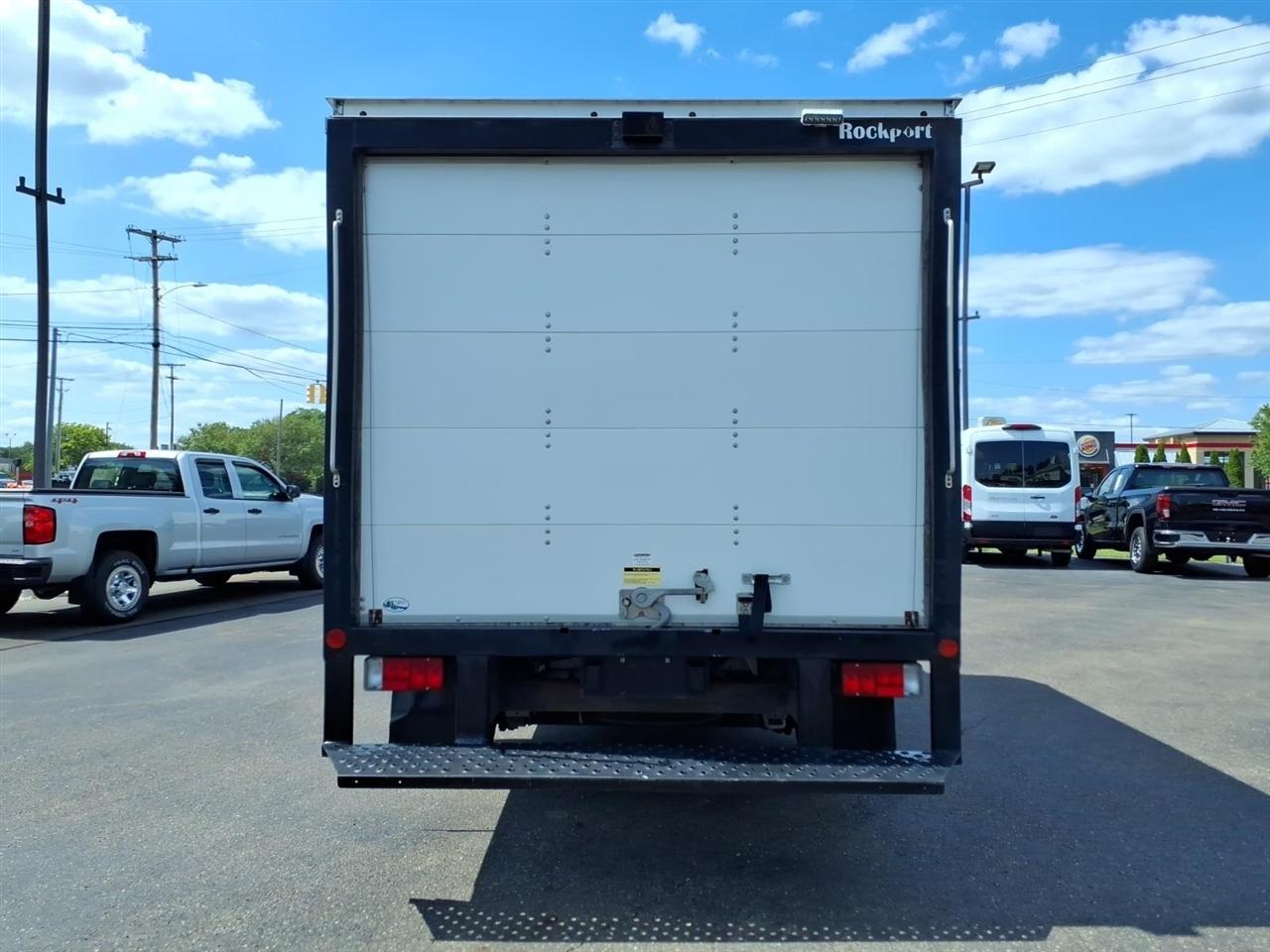 RAM ProMaster Cutaway 3500 159" WB 2021