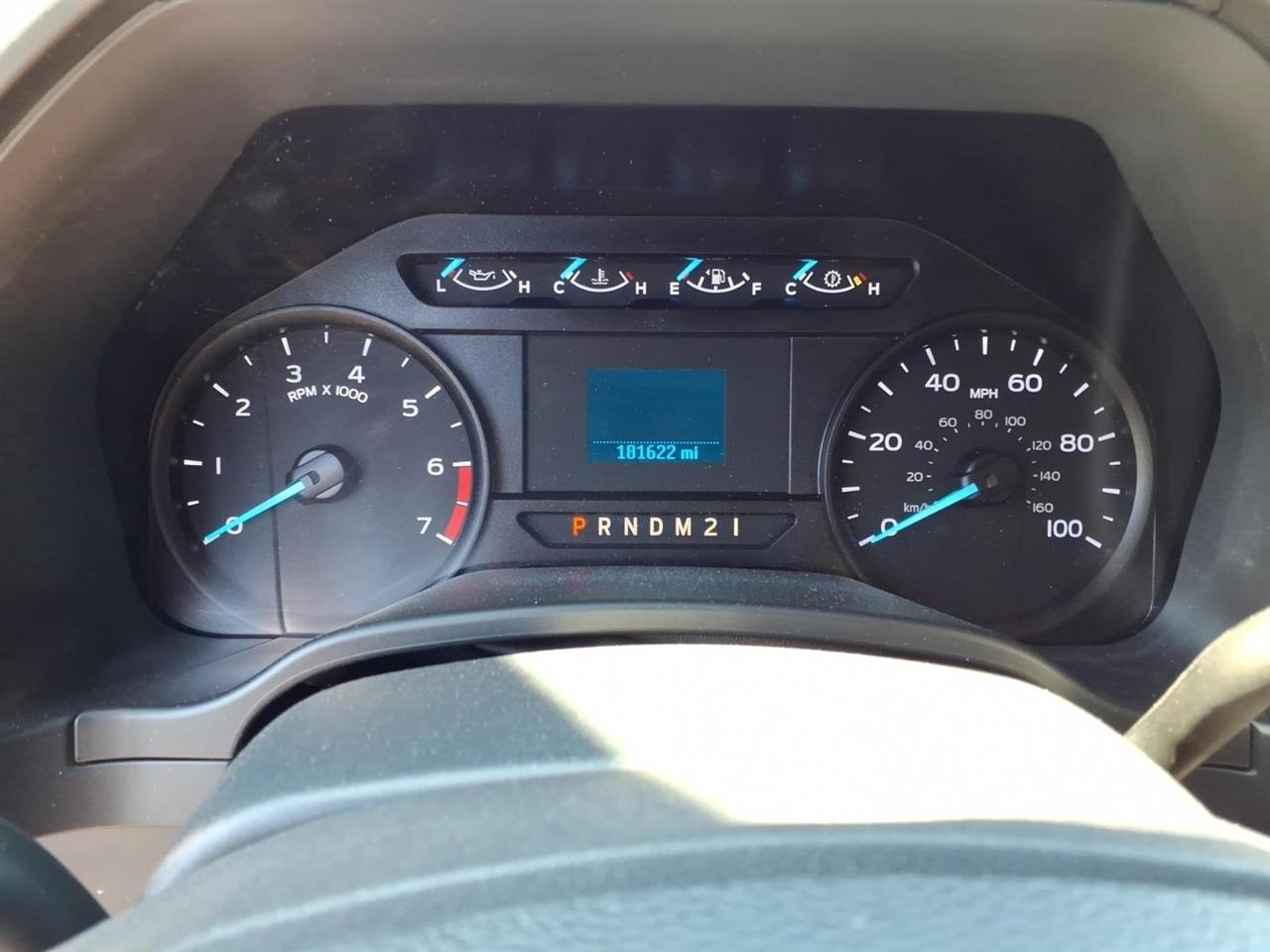 Ford Super Duty F-250 SRW XL 4WD Crew Cab 6.75' Box 2022