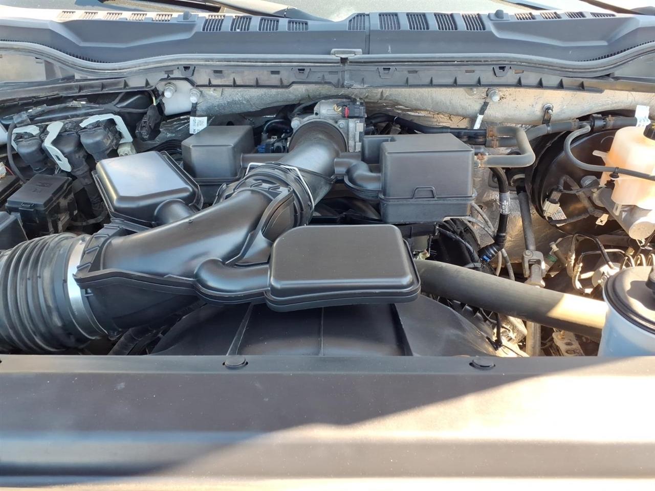 Ford Super Duty F-250 SRW XL 4WD Crew Cab 6.75' Box 2022