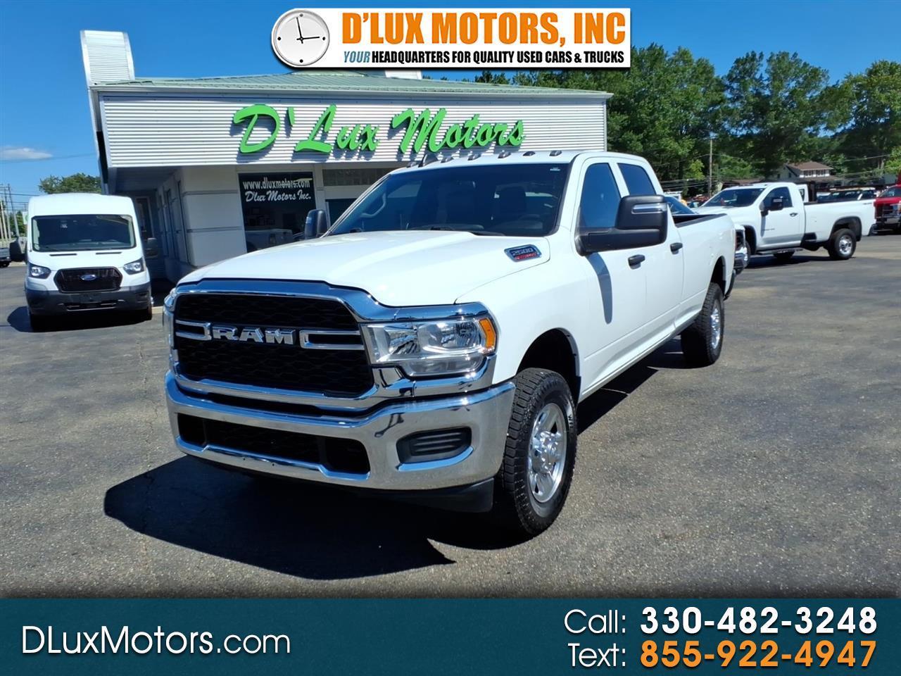 2024 RAM 2500