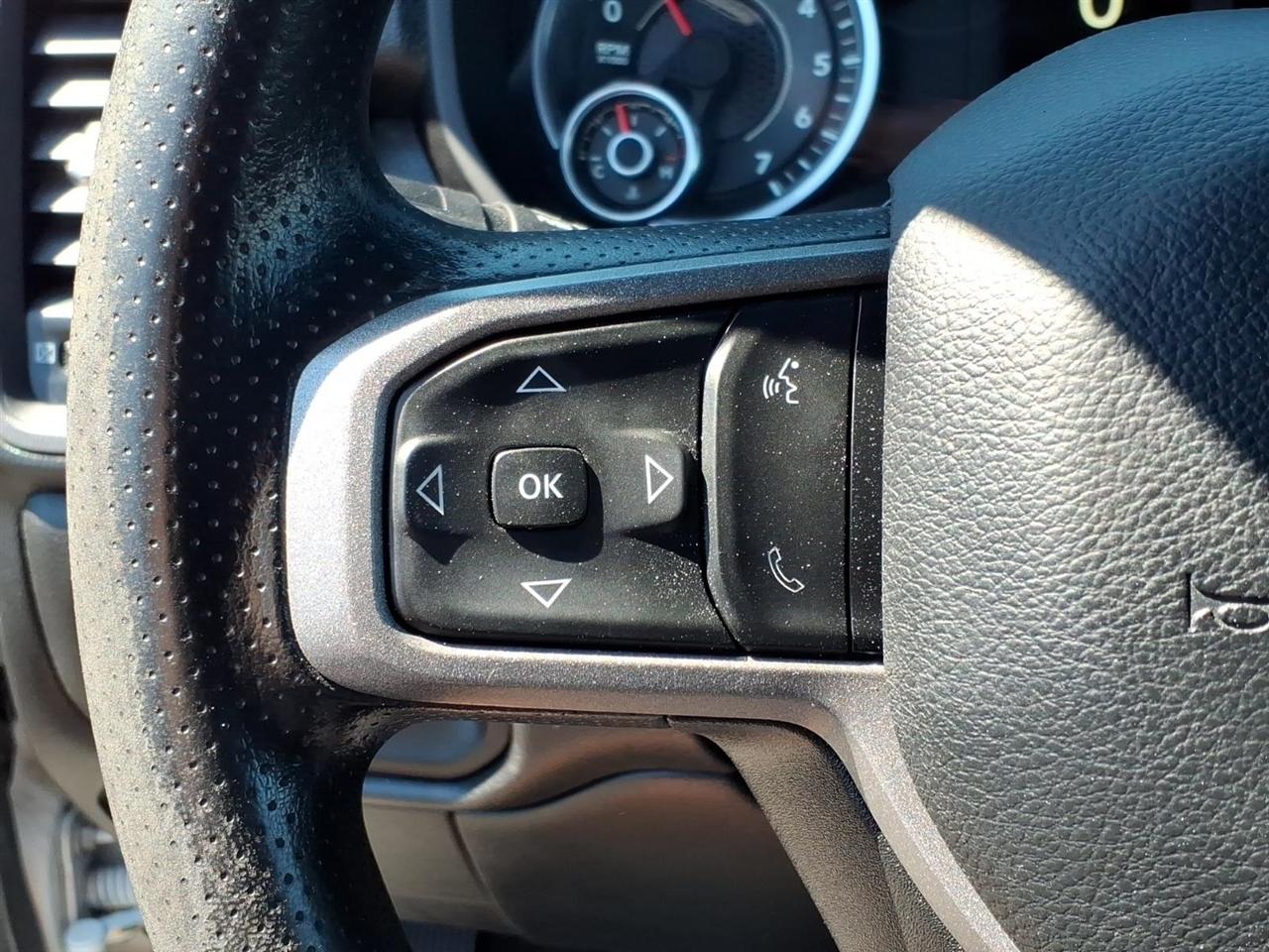 RAM 2500 Tradesman 4x4 Crew Cab 8' Box 2024