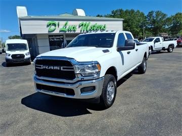 2024 RAM 2500 Tradesman 4x4 Crew Cab 8' Box
