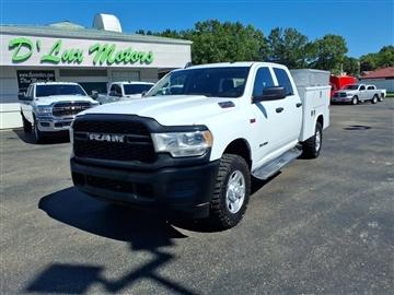 2020 RAM 2500 Tradesman 4x4 Crew Cab 8' Box