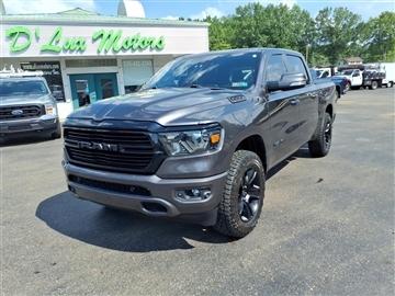 2020 RAM 1500 Big Horn 4x4 Crew Cab 5'7" Box