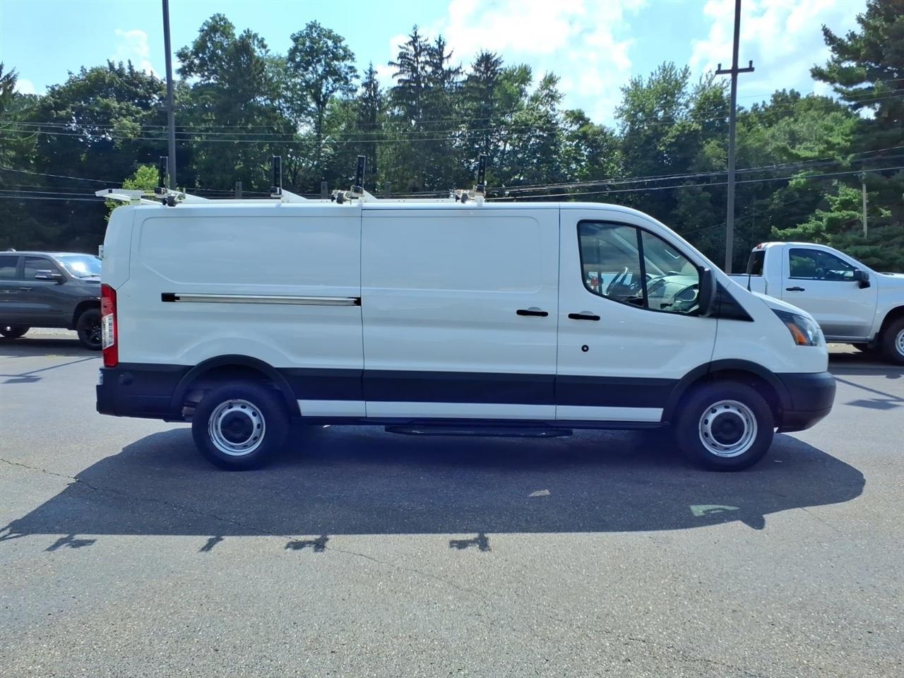 Ford Transit Van T-350 148" Low Rf 9500 GVWR Sliding RH Dr 2019