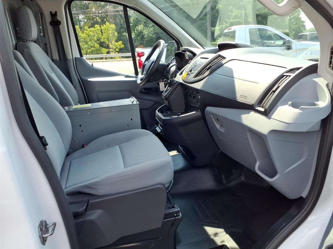 Ford Transit Van T-350 148" Low Rf 9500 GVWR Sliding RH Dr 2019
