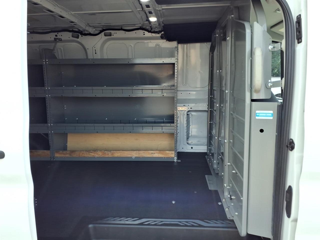 Ford Transit Van T-350 148" Low Rf 9500 GVWR Sliding RH Dr 2019