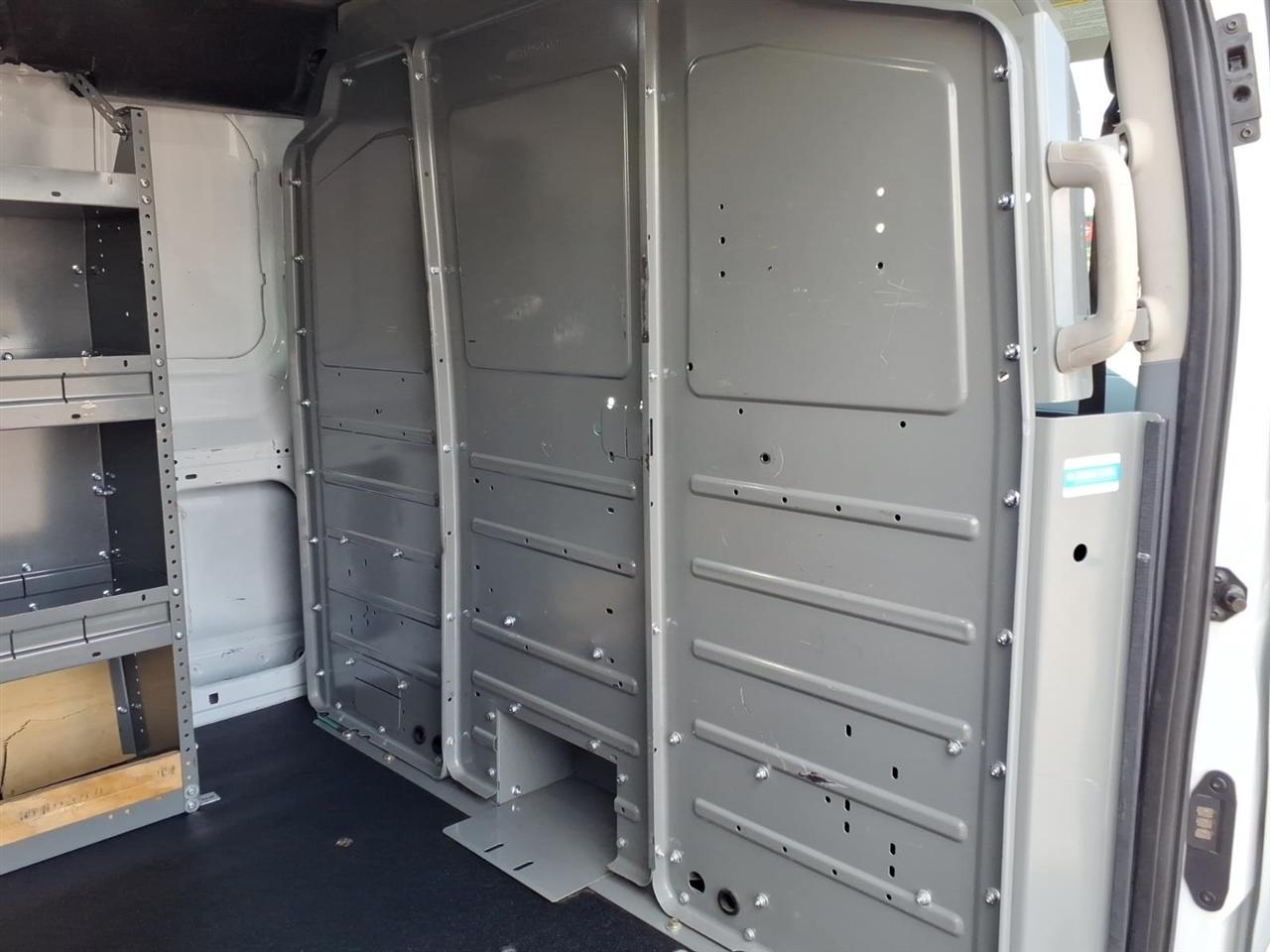 Ford Transit Van T-350 148" Low Rf 9500 GVWR Sliding RH Dr 2019