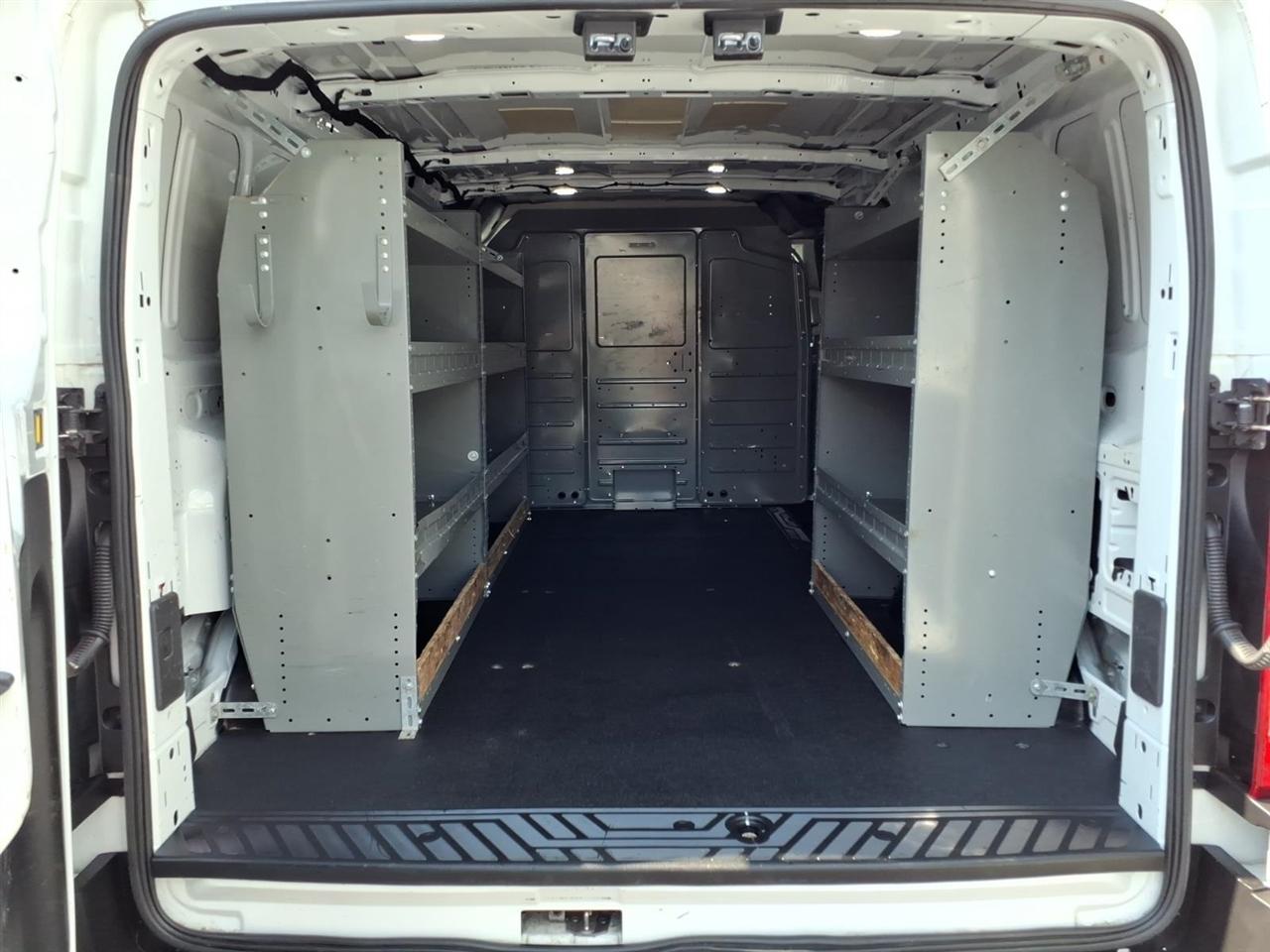 Ford Transit Van T-350 148" Low Rf 9500 GVWR Sliding RH Dr 2019