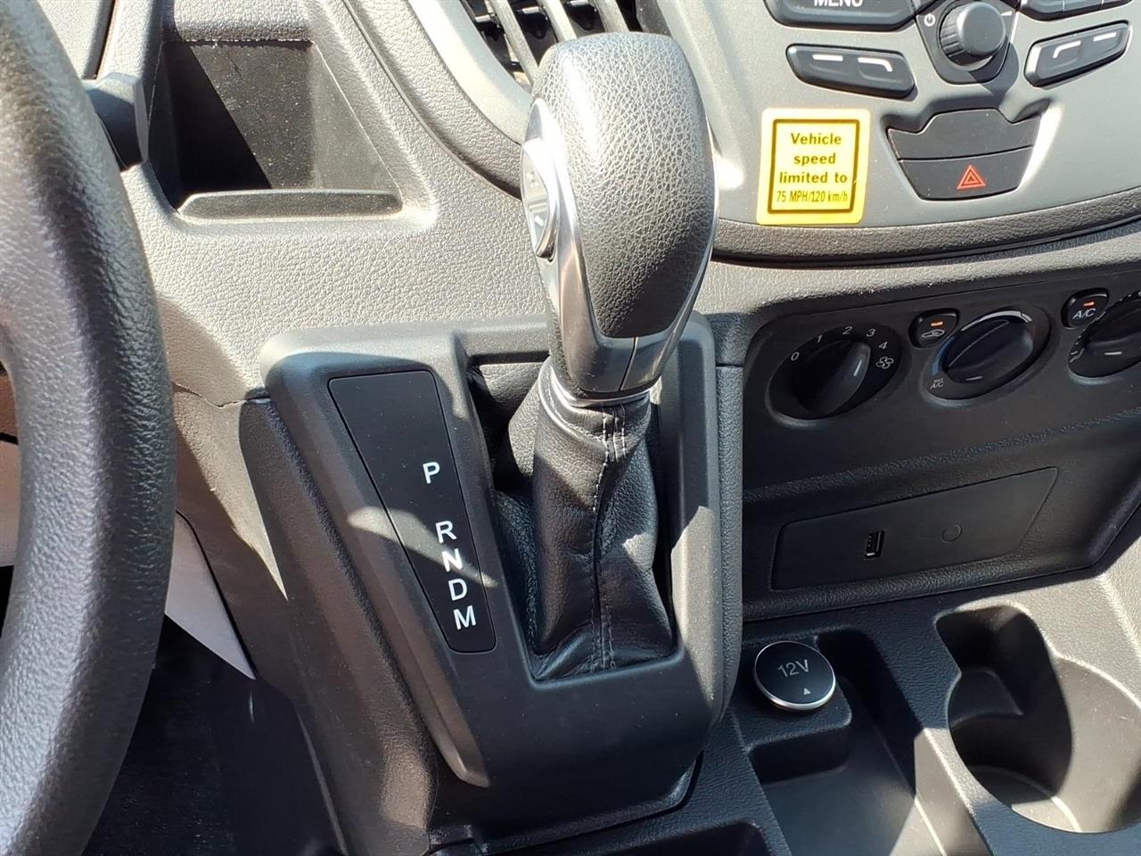 Ford Transit Van T-350 148" Low Rf 9500 GVWR Sliding RH Dr 2019