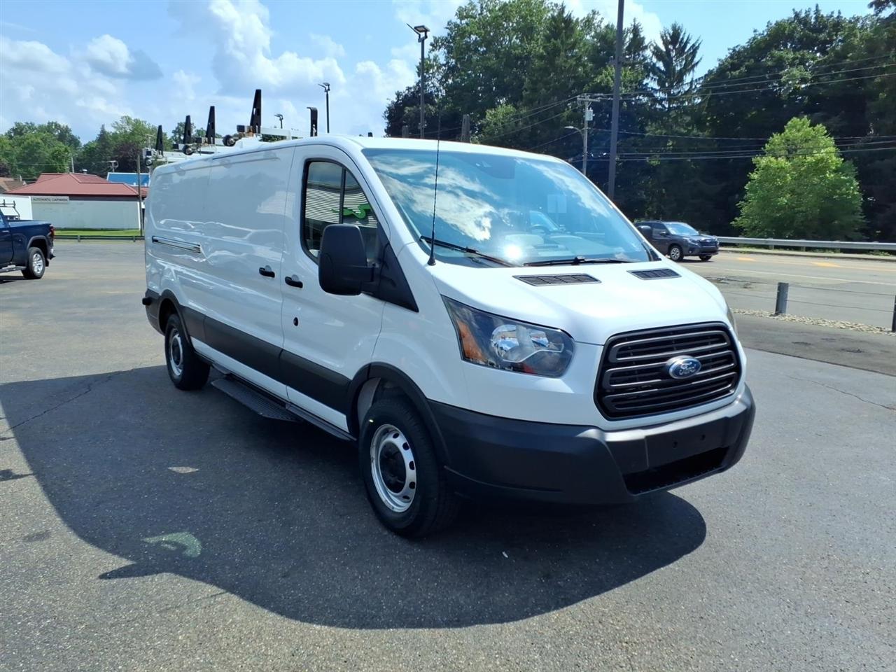 Ford Transit Van T-350 148" Low Rf 9500 GVWR Sliding RH Dr 2019