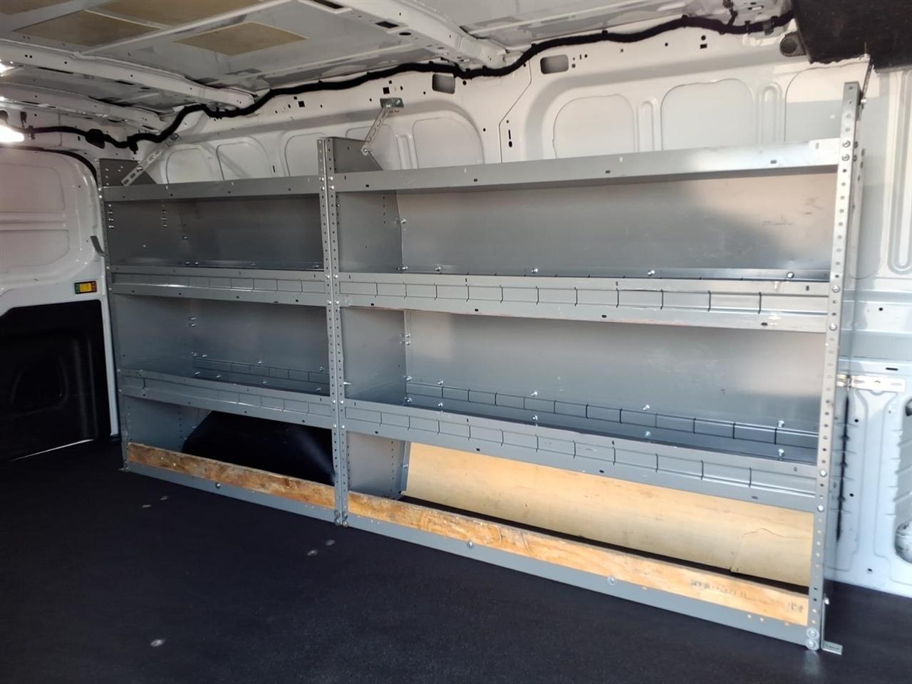 Ford Transit Van T-350 148" Low Rf 9500 GVWR Sliding RH Dr 2019