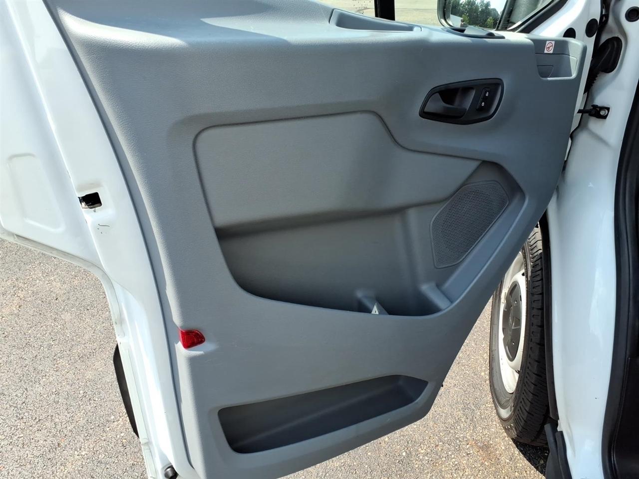 Ford Transit Van T-350 148" Low Rf 9500 GVWR Sliding RH Dr 2019