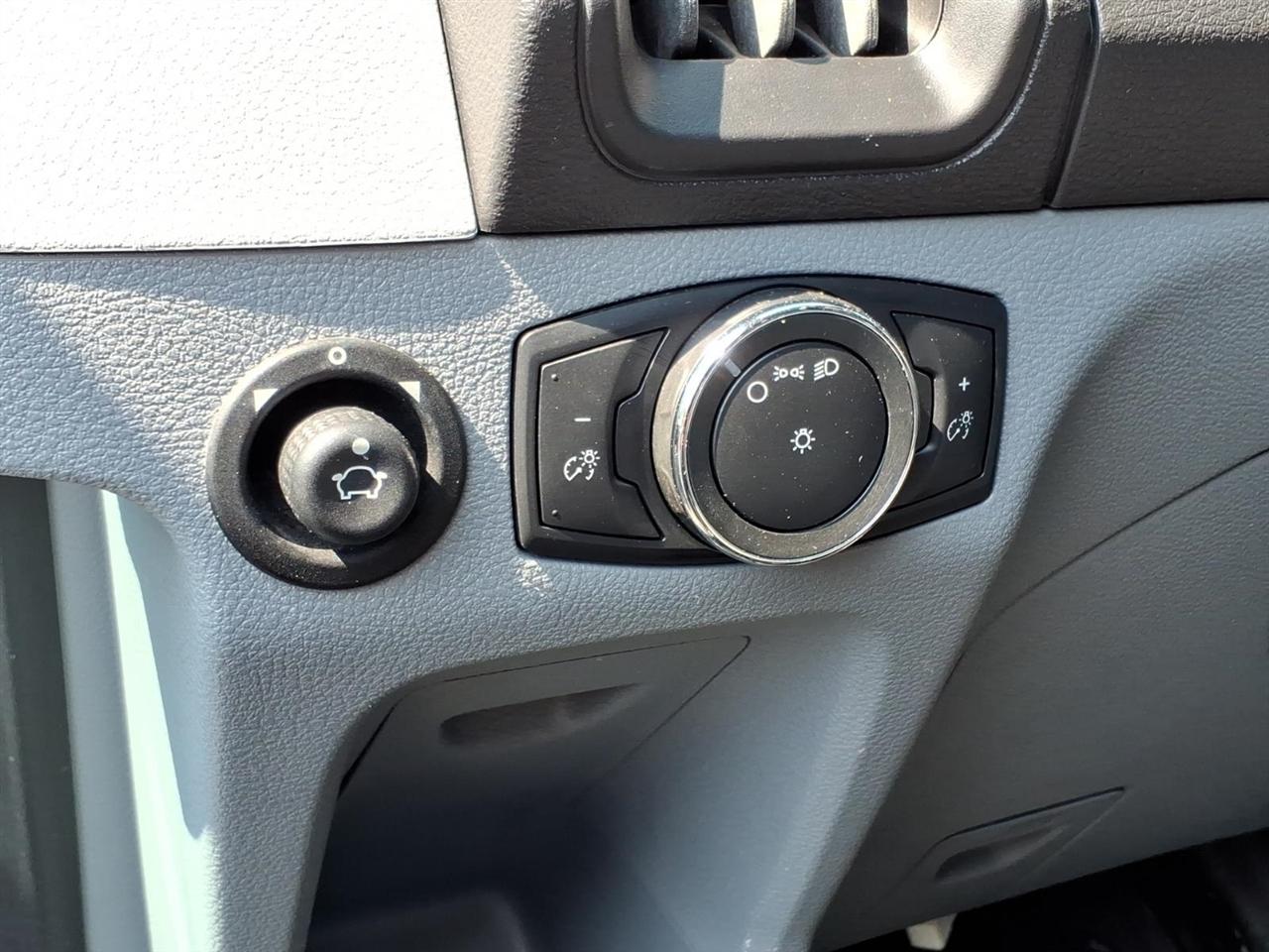 Ford Transit Van T-350 148" Low Rf 9500 GVWR Sliding RH Dr 2019