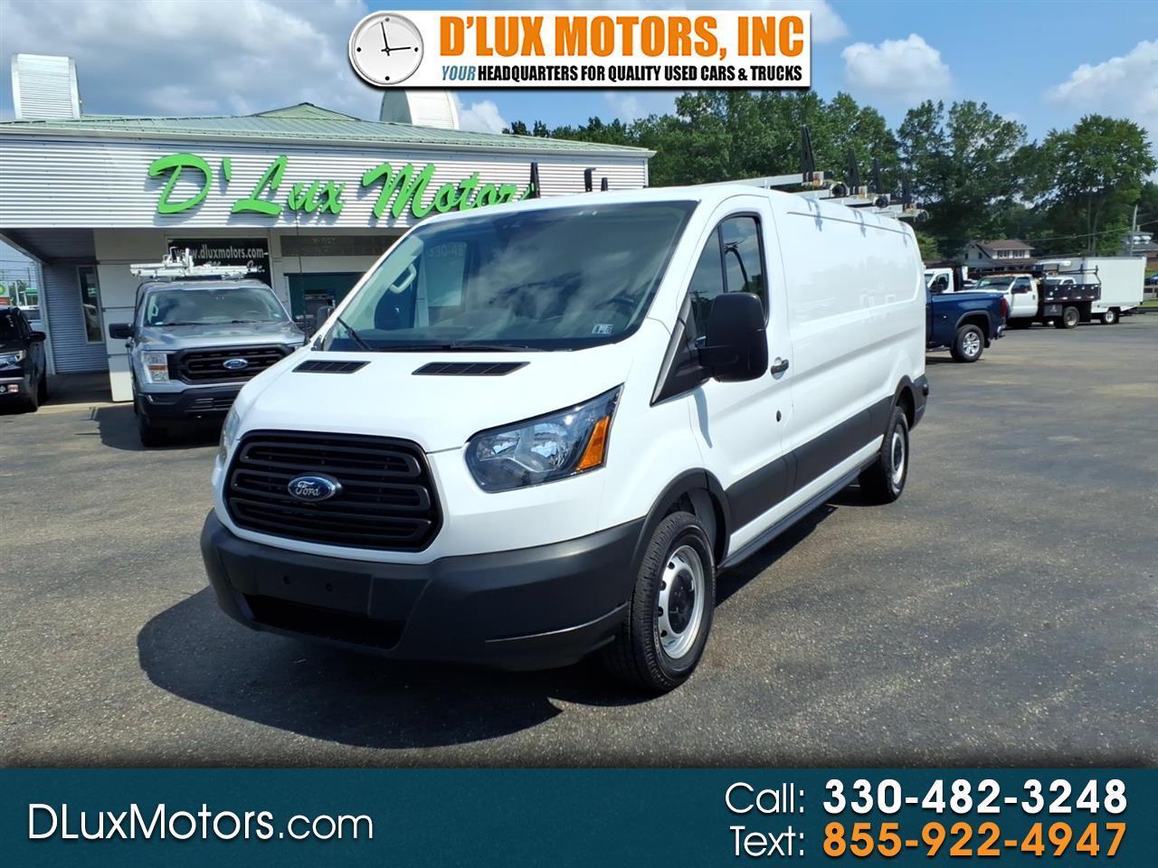2019 Ford Transit Van T-350 148" Low Rf 9500 GVWR Sliding RH Dr