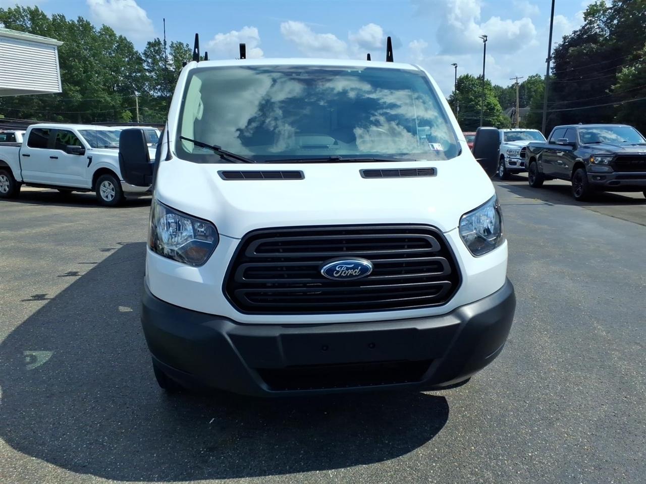 Ford Transit Van T-350 148" Low Rf 9500 GVWR Sliding RH Dr 2019