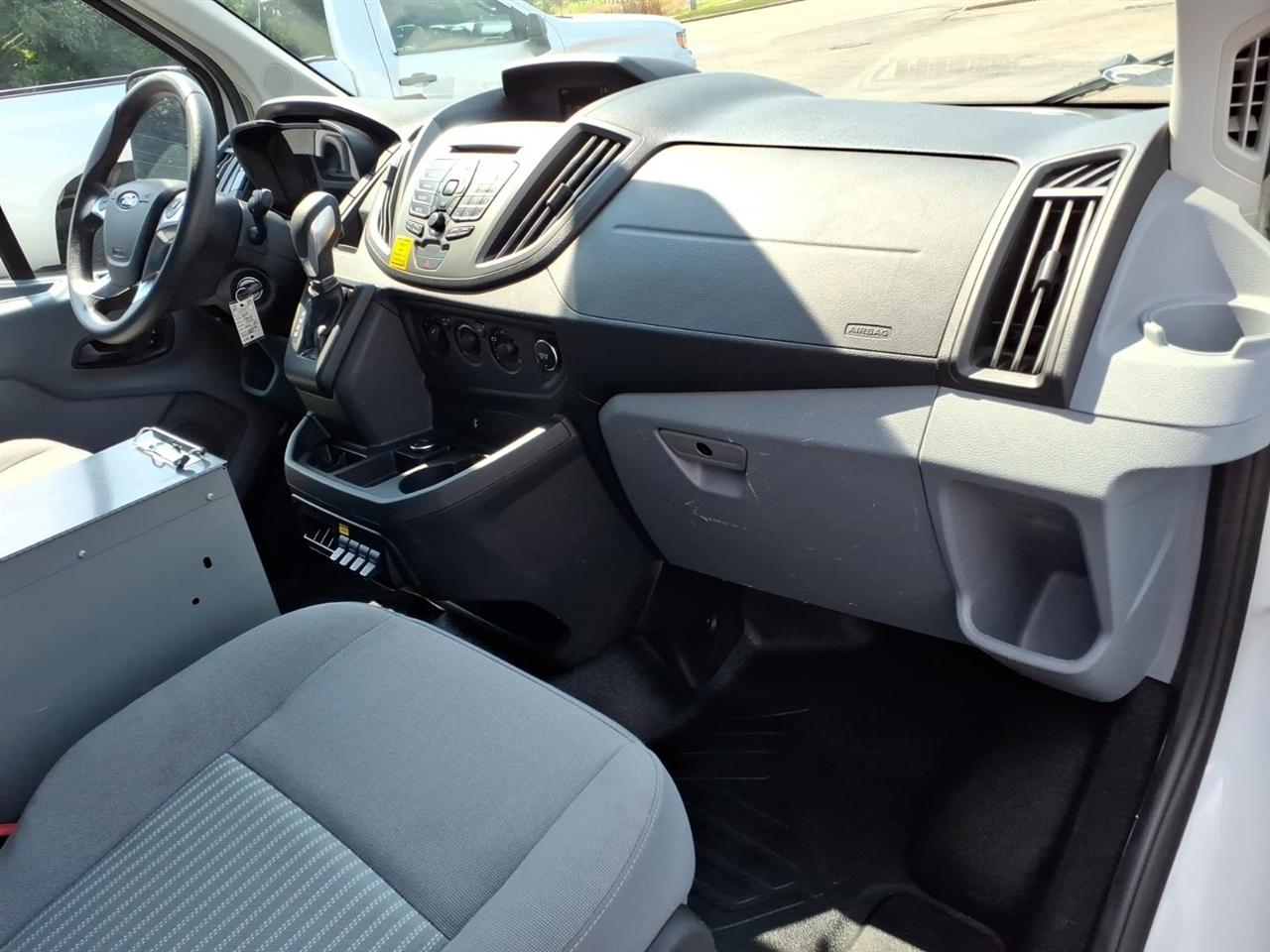 Ford Transit Van T-350 148" Low Rf 9500 GVWR Sliding RH Dr 2019