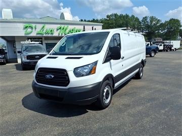 2019 Ford Transit Van T-350 148" Low Rf 9500 GVWR Sliding RH Dr