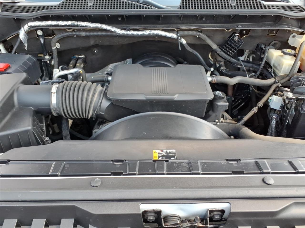 Chevrolet Silverado 2500HD 4WD Reg Cab 142" Work Truck 2020