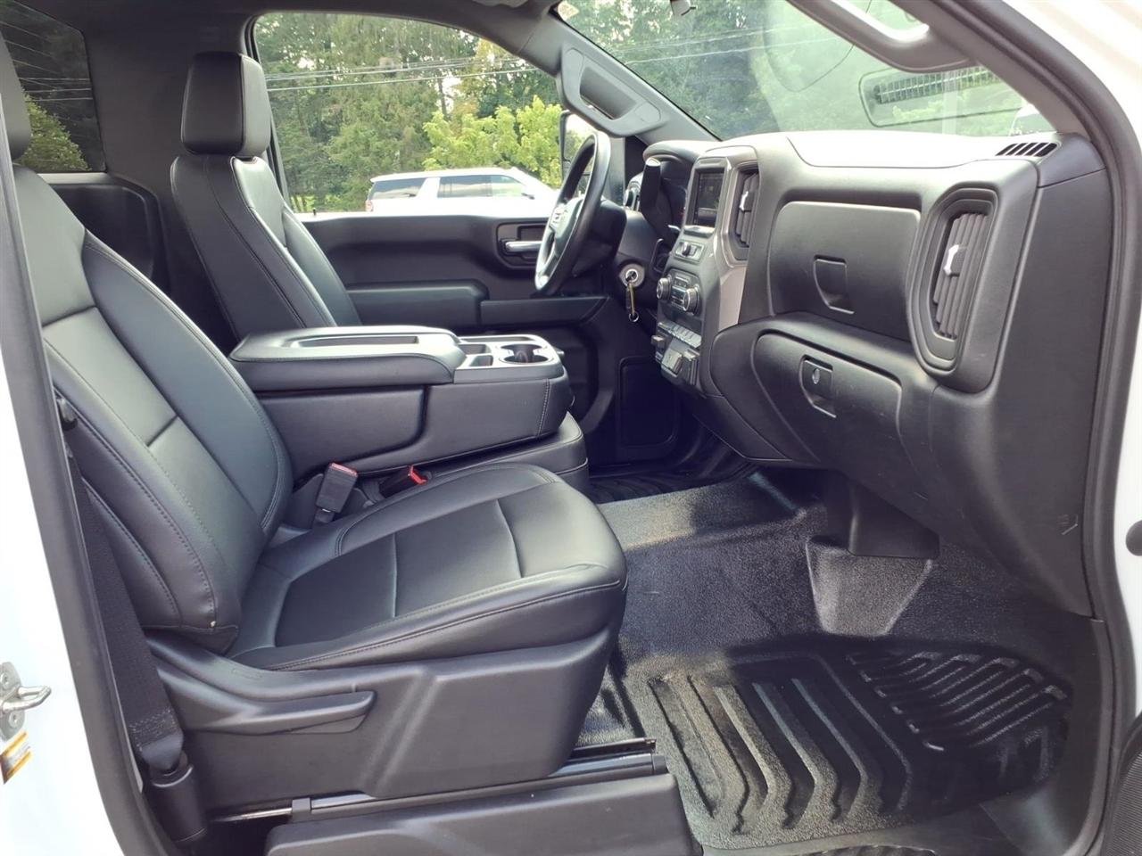 Chevrolet Silverado 2500HD 4WD Reg Cab 142" Work Truck 2020
