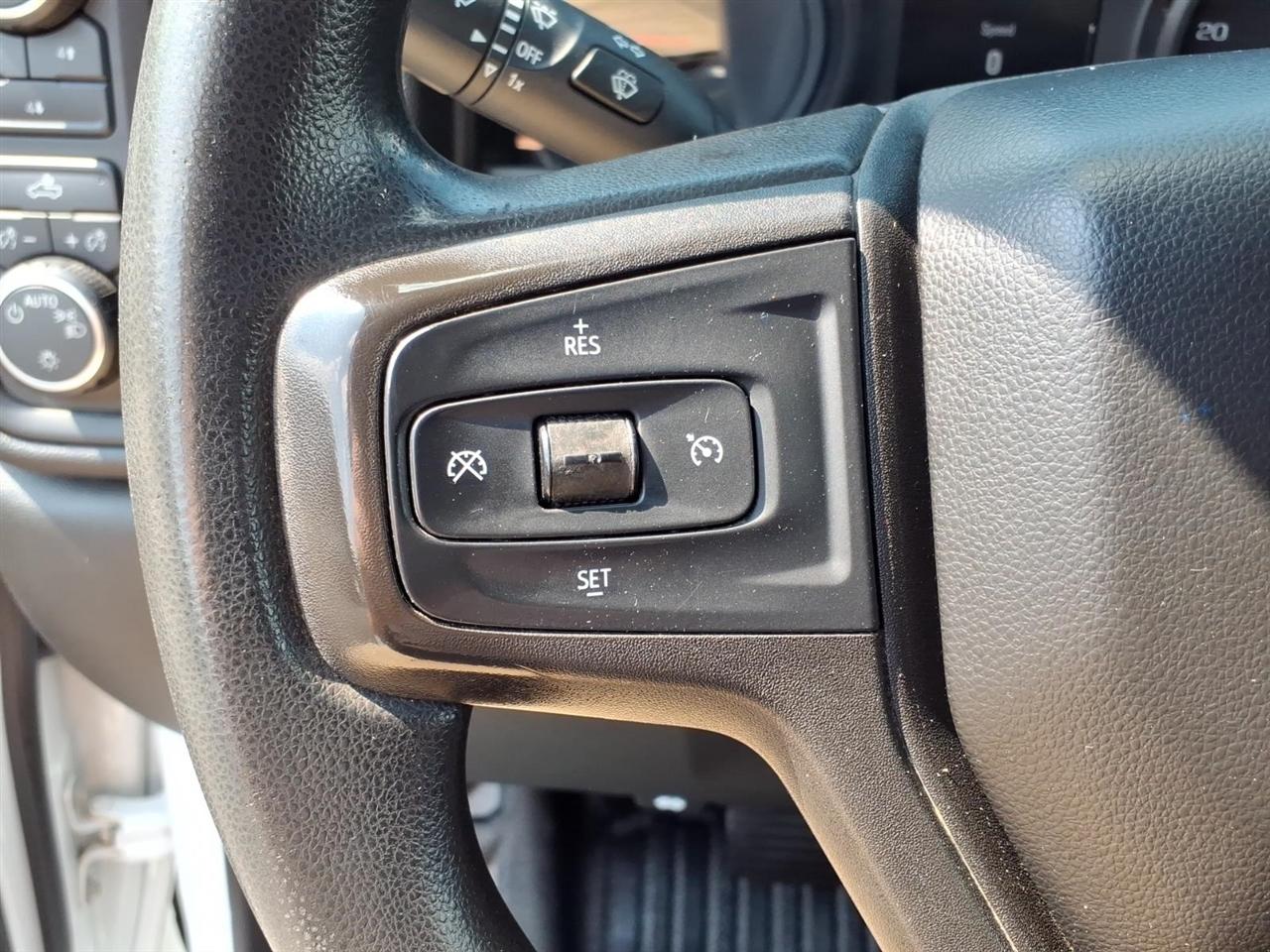 Chevrolet Silverado 2500HD 4WD Reg Cab 142" Work Truck 2020