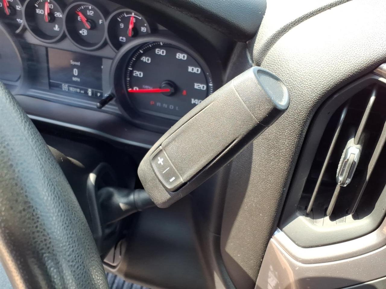 Chevrolet Silverado 2500HD 4WD Reg Cab 142" Work Truck 2020