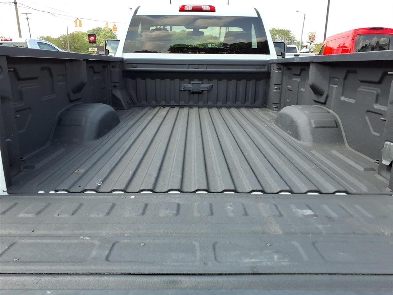 Chevrolet Silverado 2500HD 4WD Reg Cab 142" Work Truck 2020