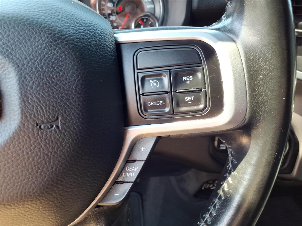 RAM 2500 Big Horn 4x4 Crew Cab 6'4" Box 2022