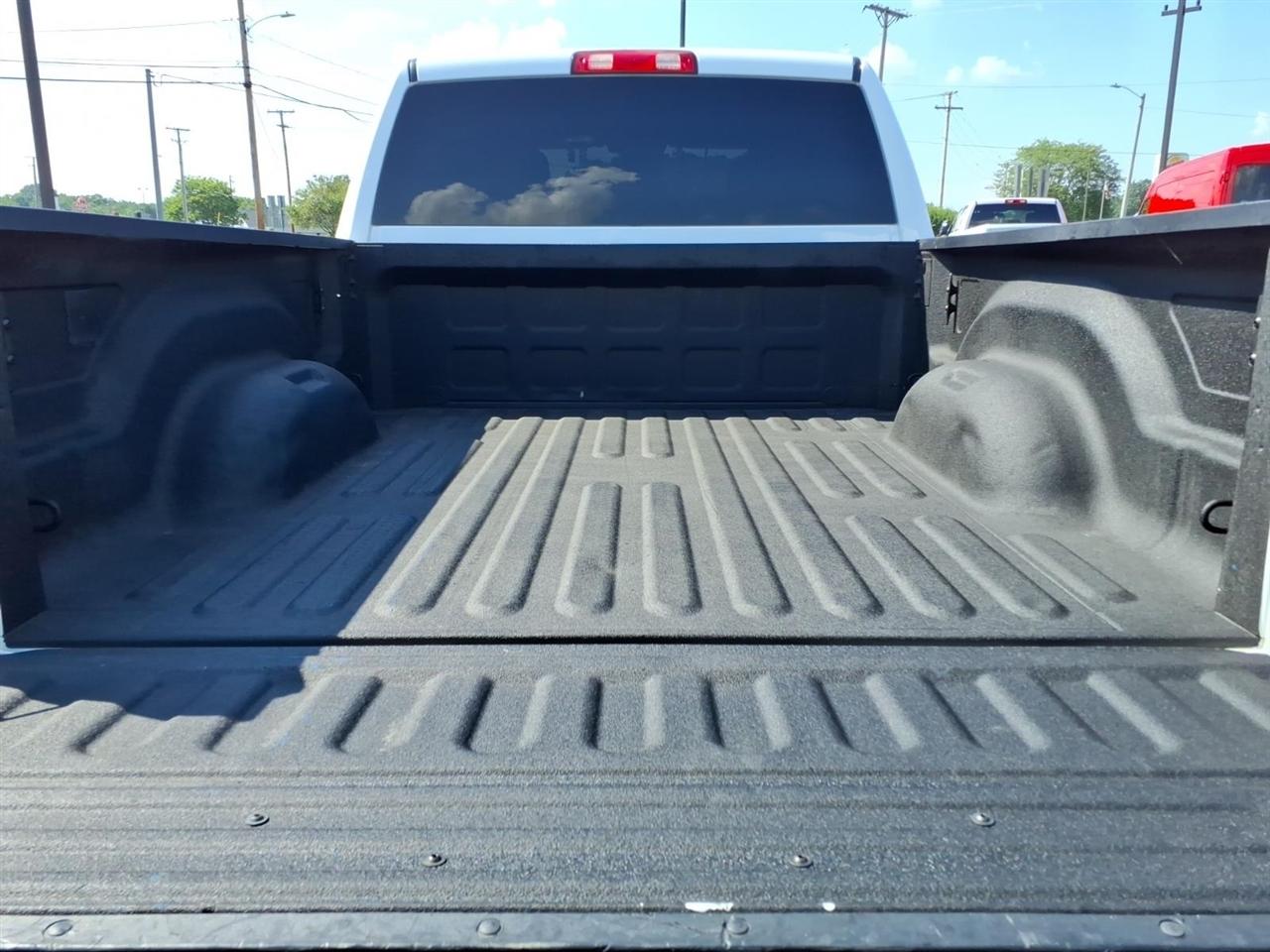 RAM 2500 Big Horn 4x4 Crew Cab 6'4" Box 2022