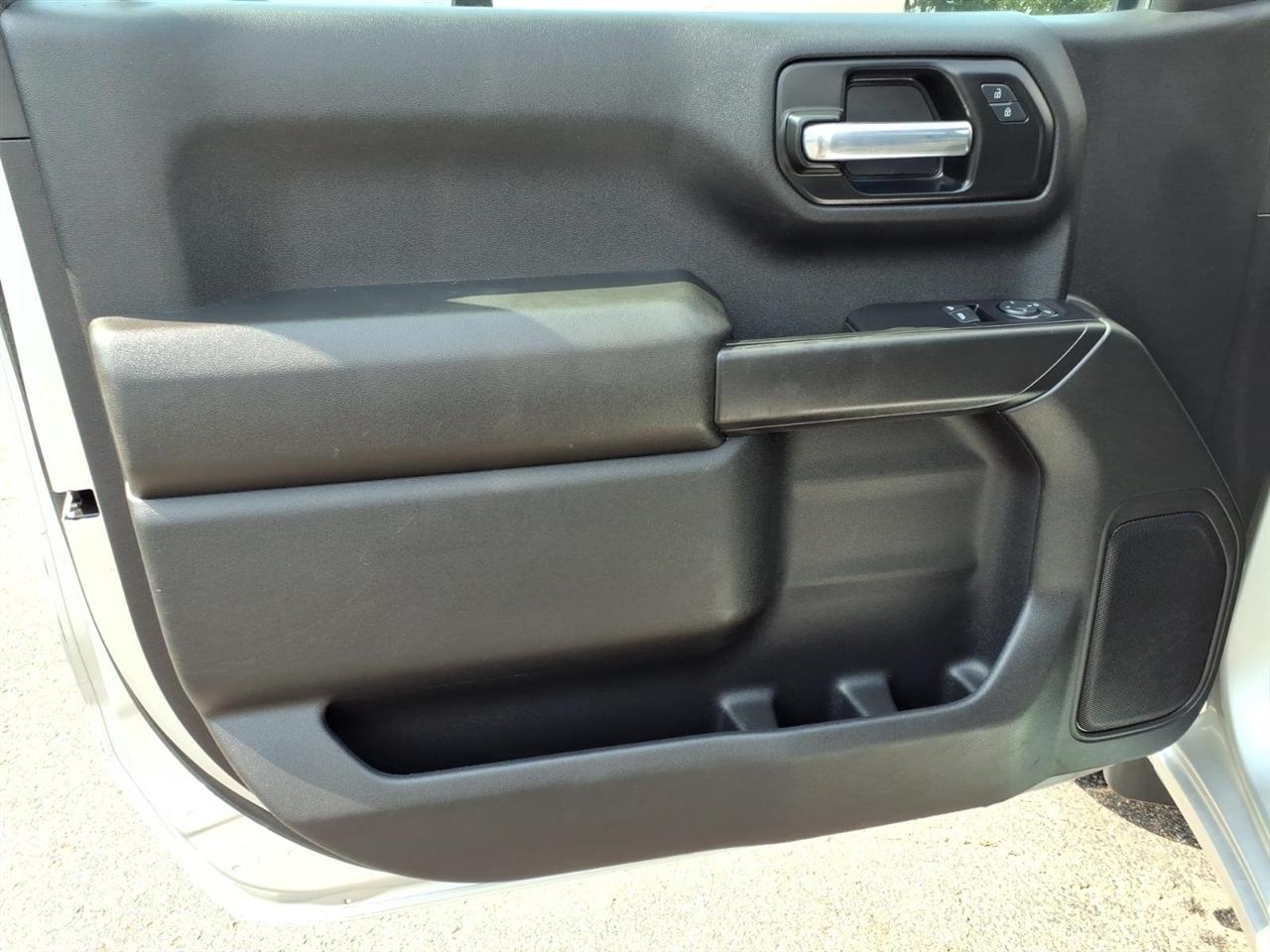 Chevrolet Silverado 1500 2WD Reg Cab 140" Work Truck 2021