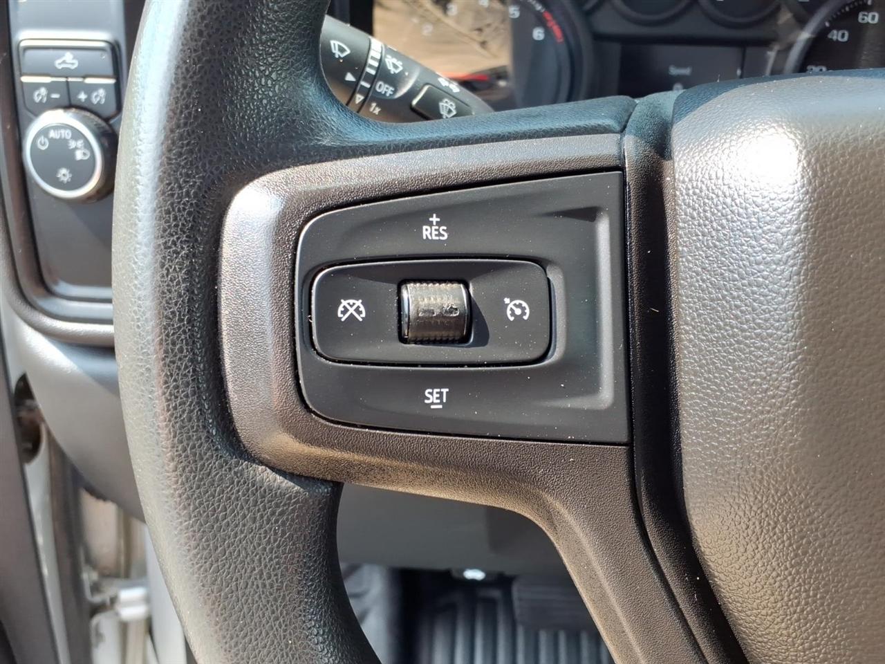Chevrolet Silverado 1500 2WD Reg Cab 140" Work Truck 2021