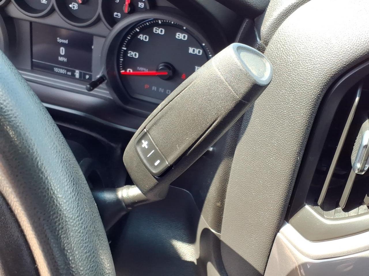 Chevrolet Silverado 1500 2WD Reg Cab 140" Work Truck 2021