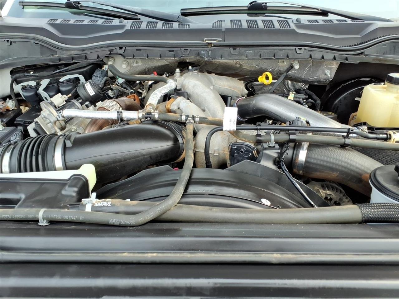 Ford Super Duty F-250 SRW King Ranch 4WD Crew Cab 8' Box 2022