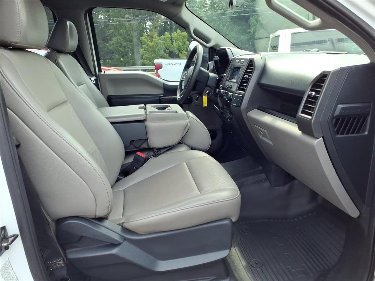 Ford Super Duty F-250 SRW King Ranch 4WD Crew Cab 8' Box 2022