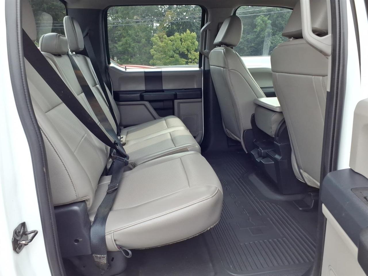 Ford Super Duty F-250 SRW King Ranch 4WD Crew Cab 8' Box 2022