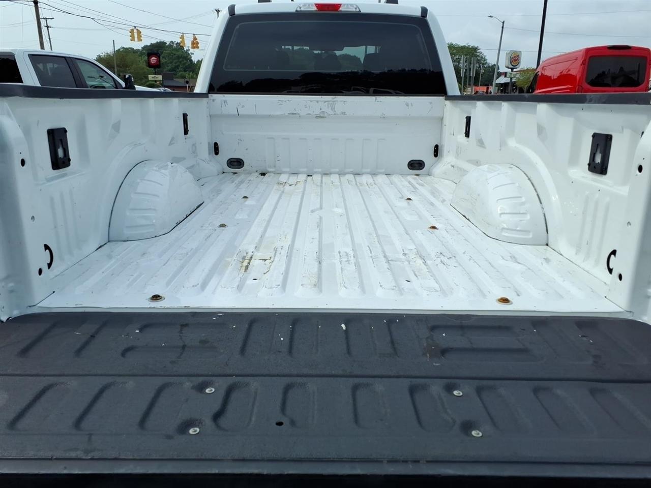 Ford Super Duty F-250 SRW King Ranch 4WD Crew Cab 8' Box 2022