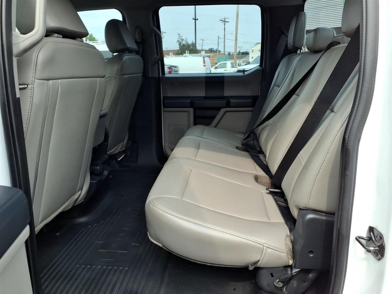 Ford Super Duty F-250 SRW King Ranch 4WD Crew Cab 8' Box 2022