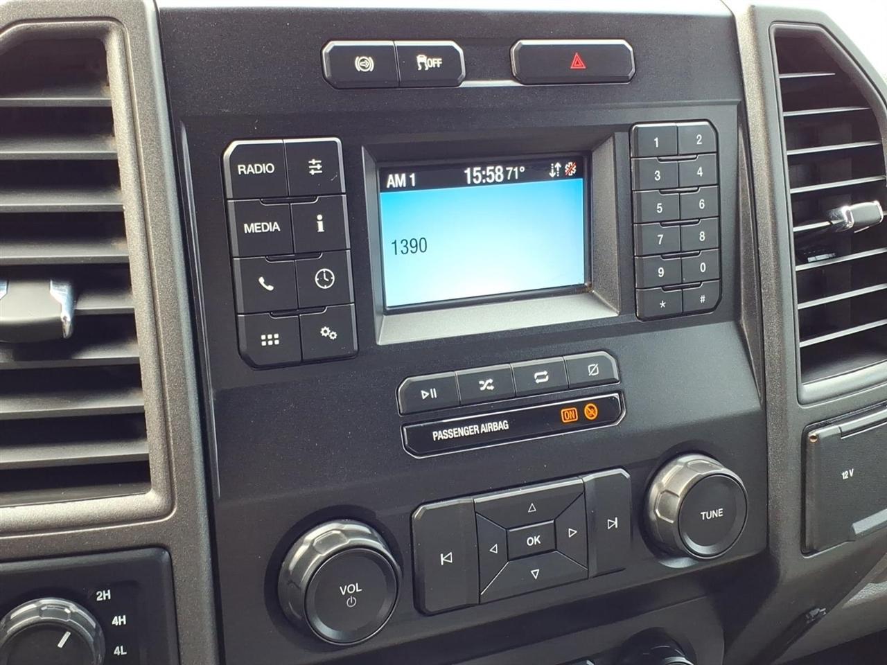 Ford Super Duty F-250 SRW King Ranch 4WD Crew Cab 8' Box 2022
