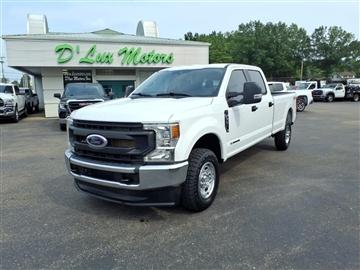 2022 Ford Super Duty F-250 SRW XL 4WD Crew Cab 8' Box