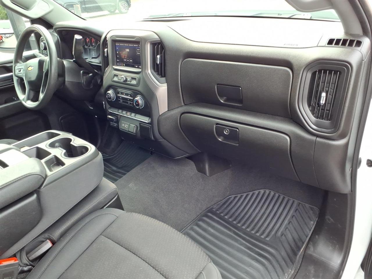 Chevrolet Silverado 2500HD 4WD Crew Cab 172" Work Truck 2024