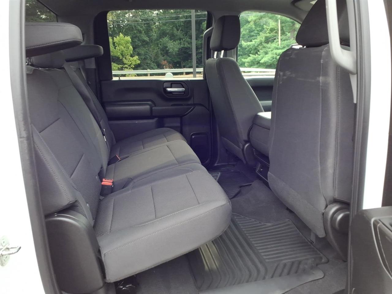 Chevrolet Silverado 2500HD 4WD Crew Cab 172" Work Truck 2024