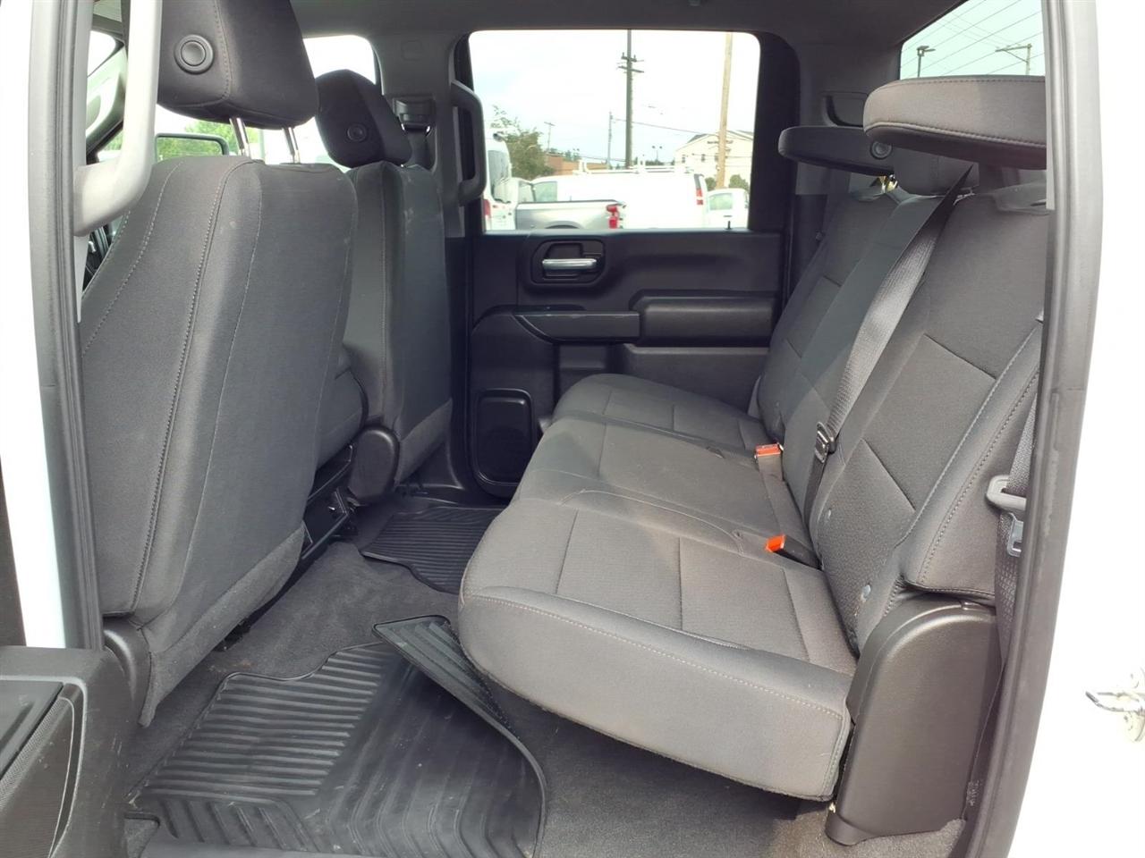 Chevrolet Silverado 2500HD 4WD Crew Cab 172" Work Truck 2024