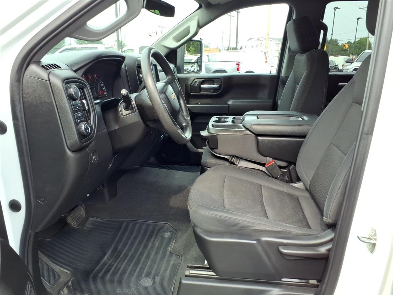 Chevrolet Silverado 2500HD 4WD Crew Cab 172" Work Truck 2024
