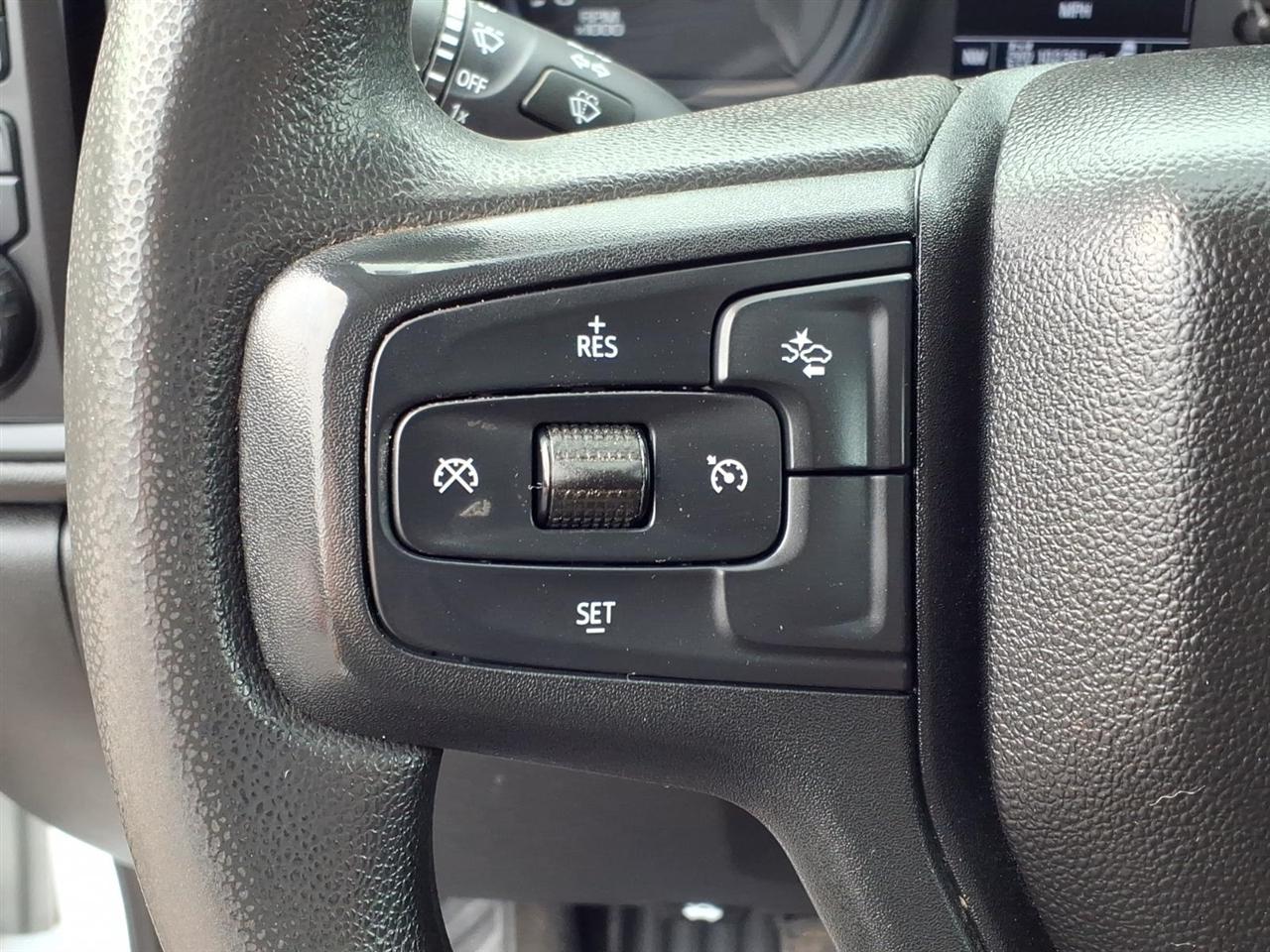 Chevrolet Silverado 2500HD 4WD Crew Cab 172" Work Truck 2024